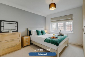 Chorley - Large 3 Bedroom Sleeps 6, Wi-Fi, Garden - JRR Stays